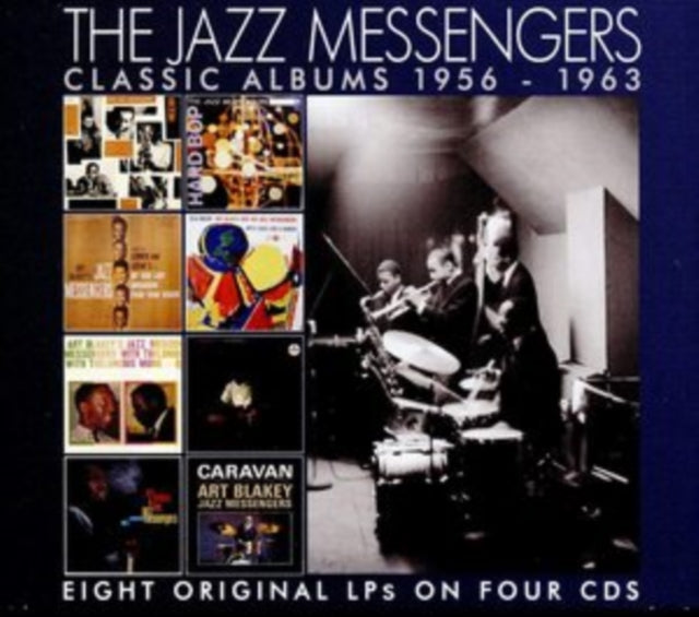 Classic Albums 1956-1963