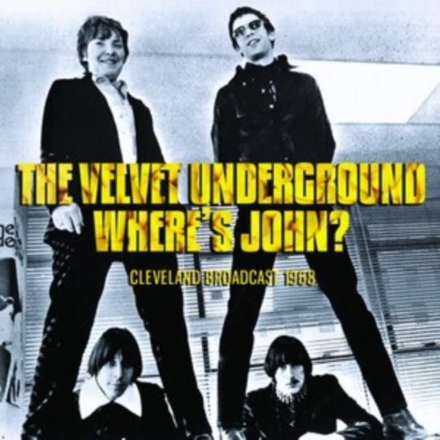 Wheres John