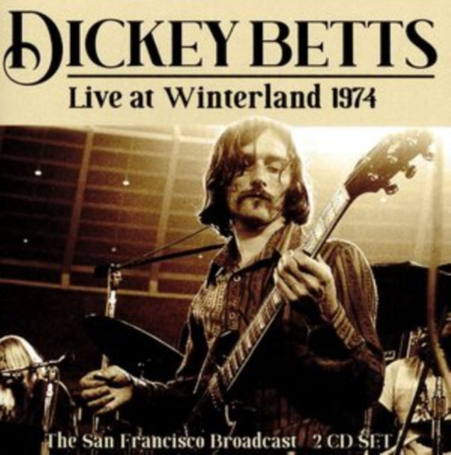 Live At Winterland 1974