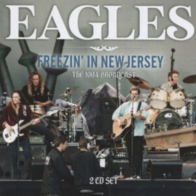Freezin In New Jersey