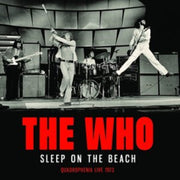 Sleep On The Beach
