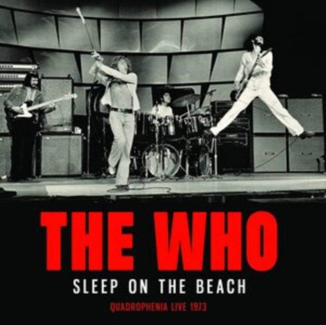 Sleep On The Beach