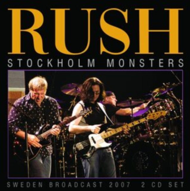Stockholm Monsters