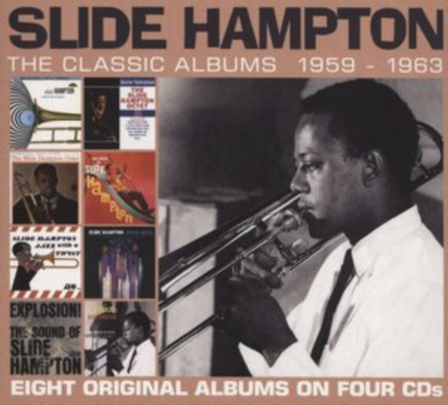The Classic Albums 1959-1963