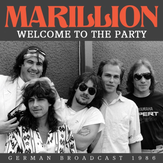 Welcome To The Party
