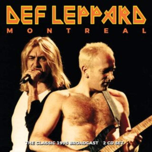 Def Leppard - Montreal