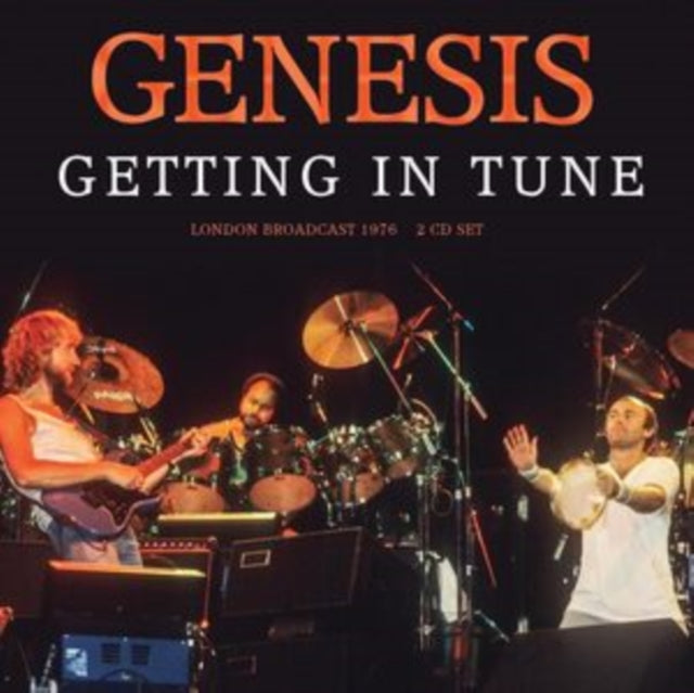 Getting In Tune
