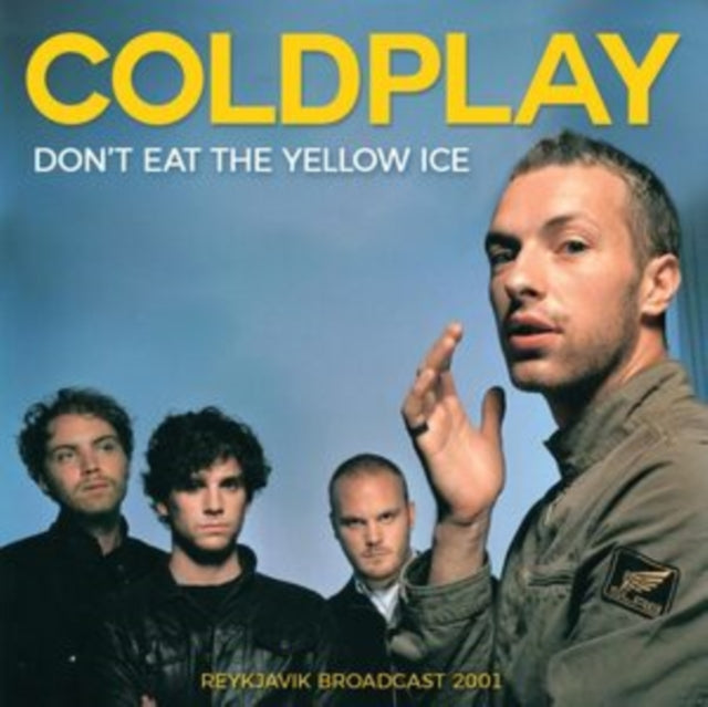 Dont Eat The Yellow Ice