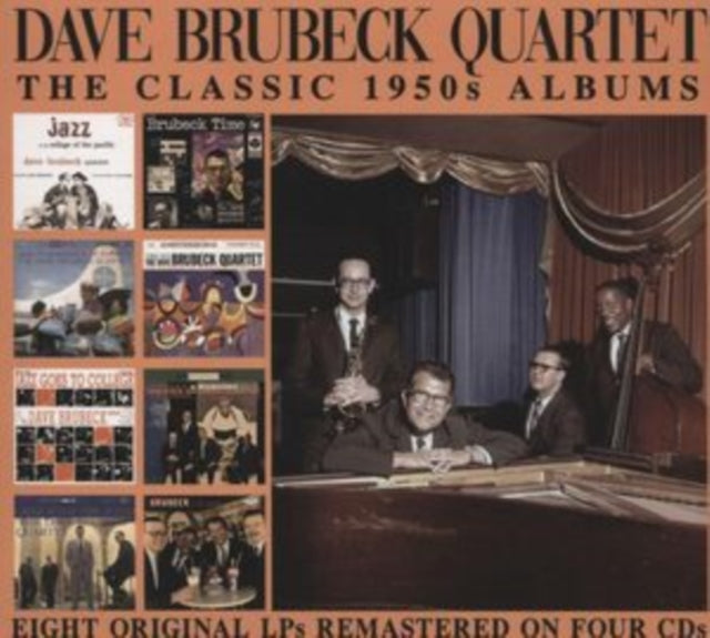 The Classic 1950s Albums