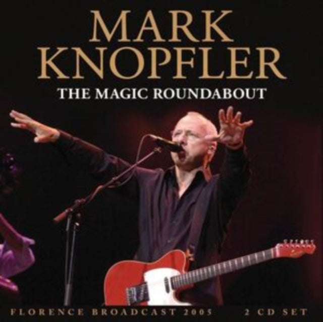 The Magic Roundabout