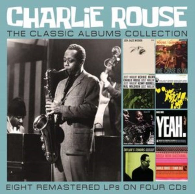 The Classic Albums Collection