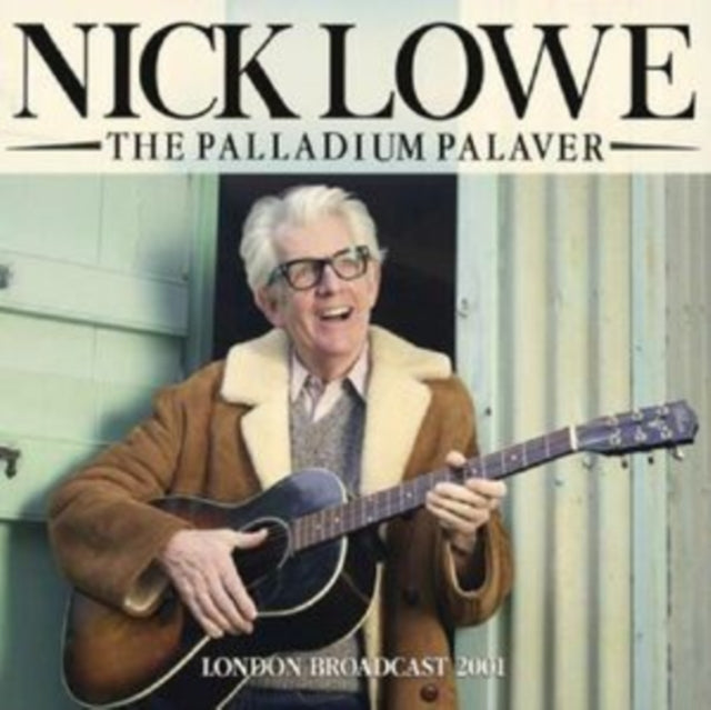 The Palladium Palaver