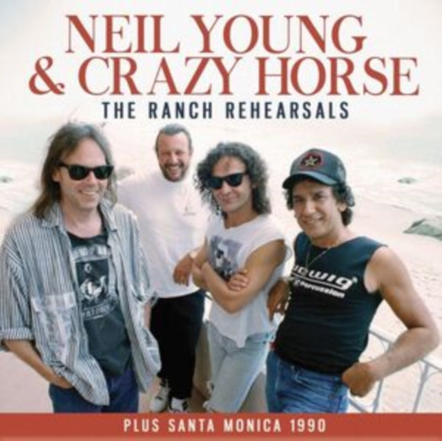 The Ranch Rehearsals
