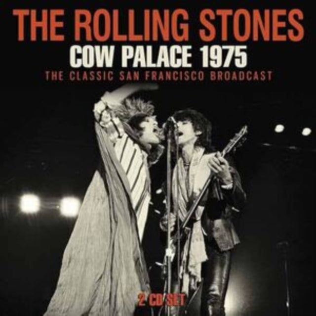 Cow Palace 1975 (2cd)