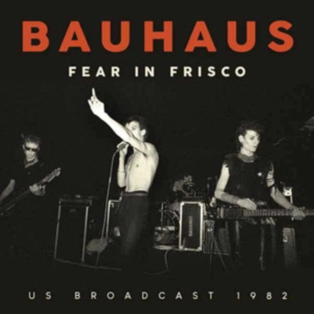Fear In Frisco