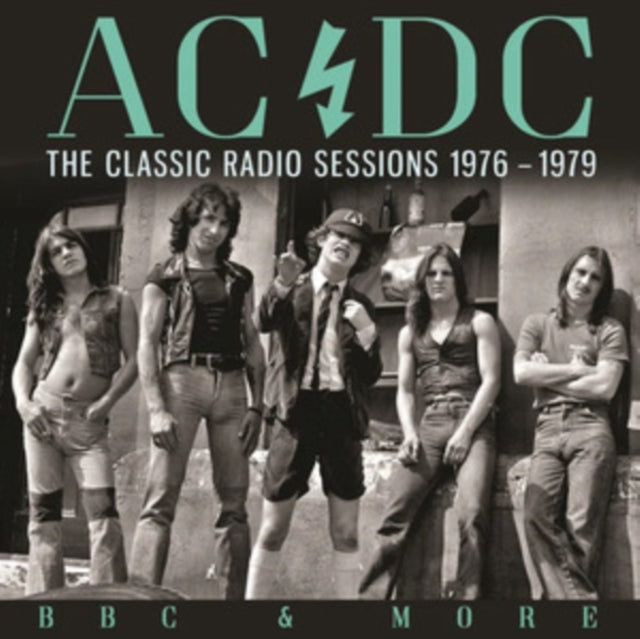 The Classic Radio Sessions 1976-1979