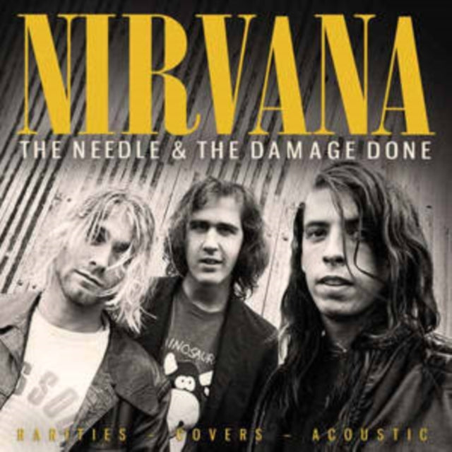 The Needle & The Damage Done