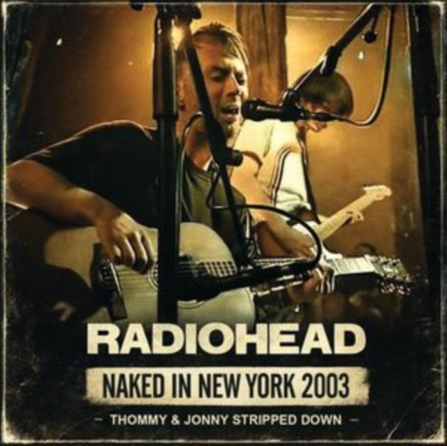 Naked In New York 2003