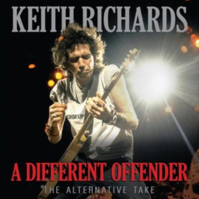 A Different Offender