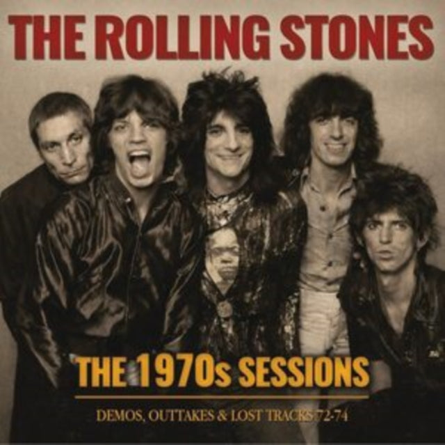 The 1970s Sessions