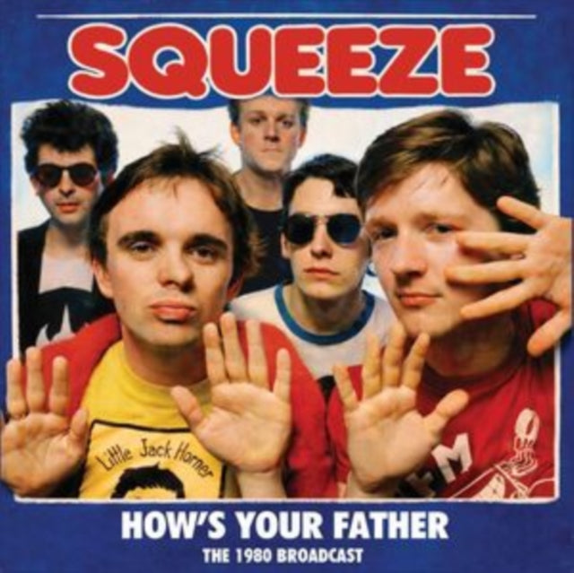 Hows Your Father