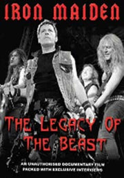 Iron Maidenthe Legacy Of The.