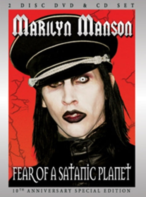 Fear Of A Satanic Planet Special Edition