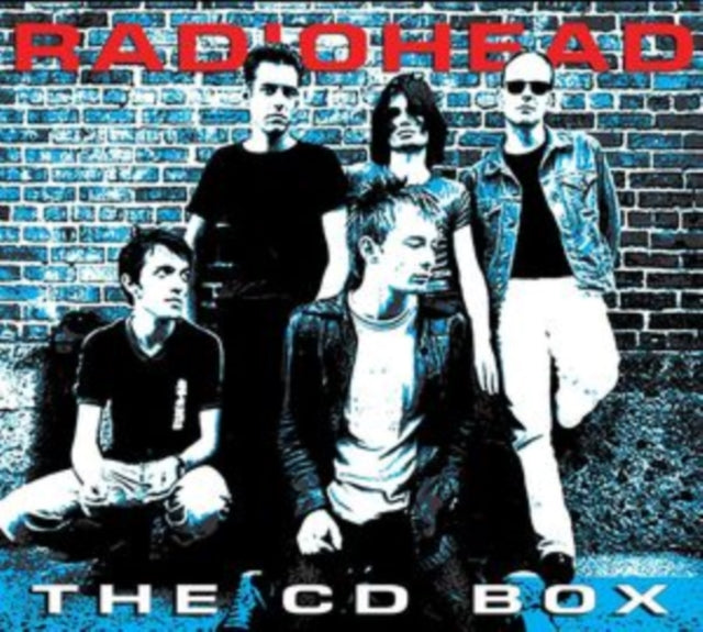 The Cd Box