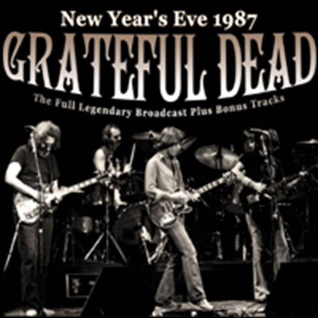 New Years Eve 1987