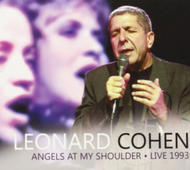 Angels At My Shoulder - Live 1993