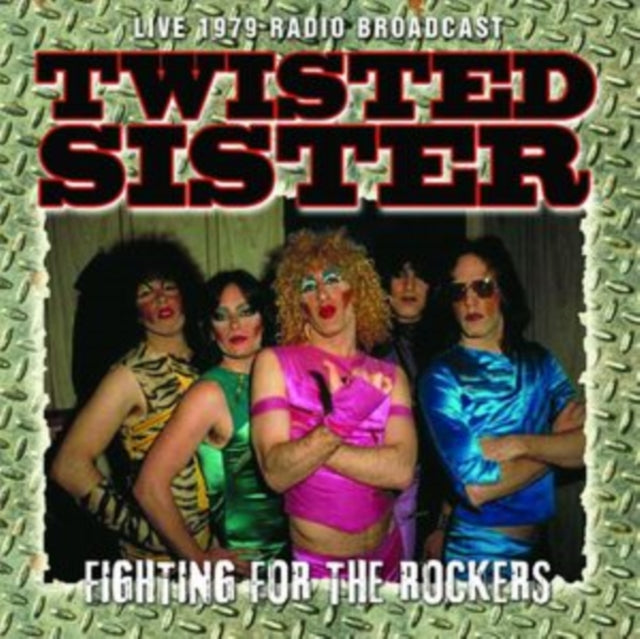 Fighting For The Rockers