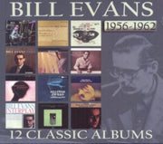 12 Classic Albums 1956 - 1962