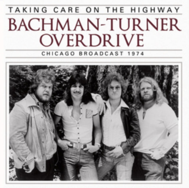 Taking Care On The Highway