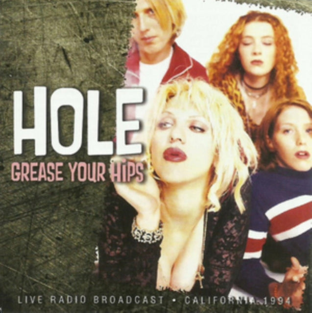 Grease Your Hips