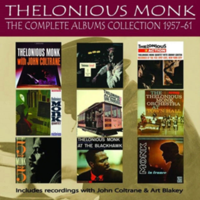 The Complete Albums Collection 1957 - 19