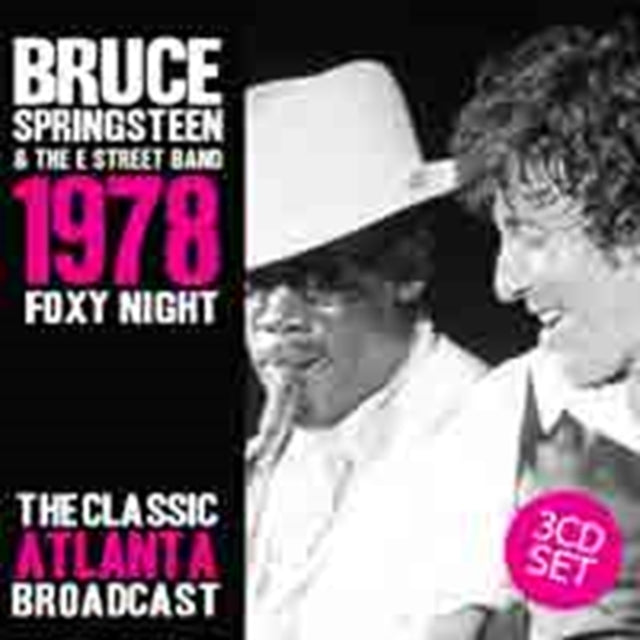 Foxy Night 3cd