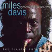 Chicago Jazz Festival 1990