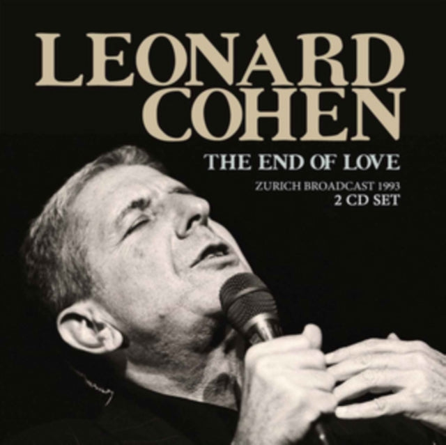The End Of Love 2cd