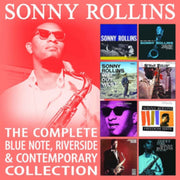 The Complete Blue Note. Riverside & Cont