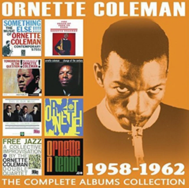 The Complete Albums Collection 1958 - 19