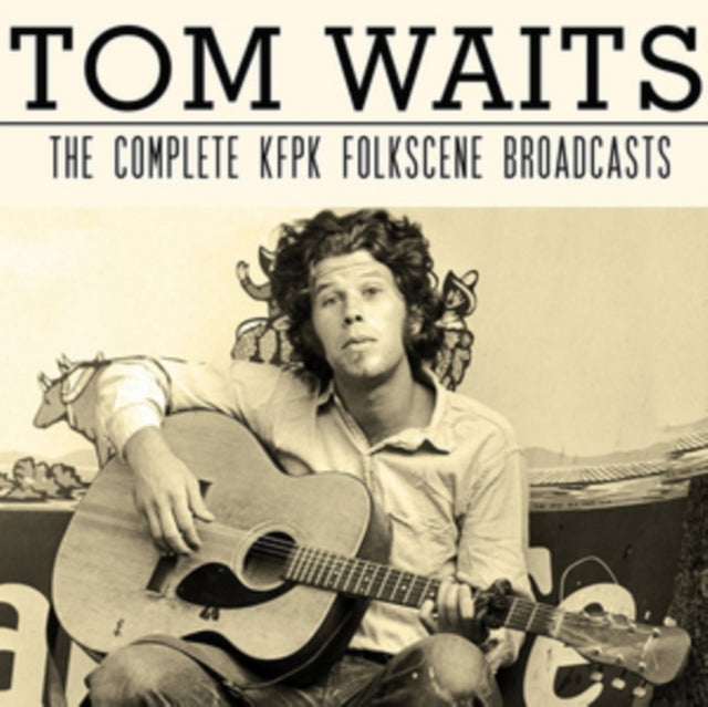 The Complete Kfpk Folkscene Broadcasts