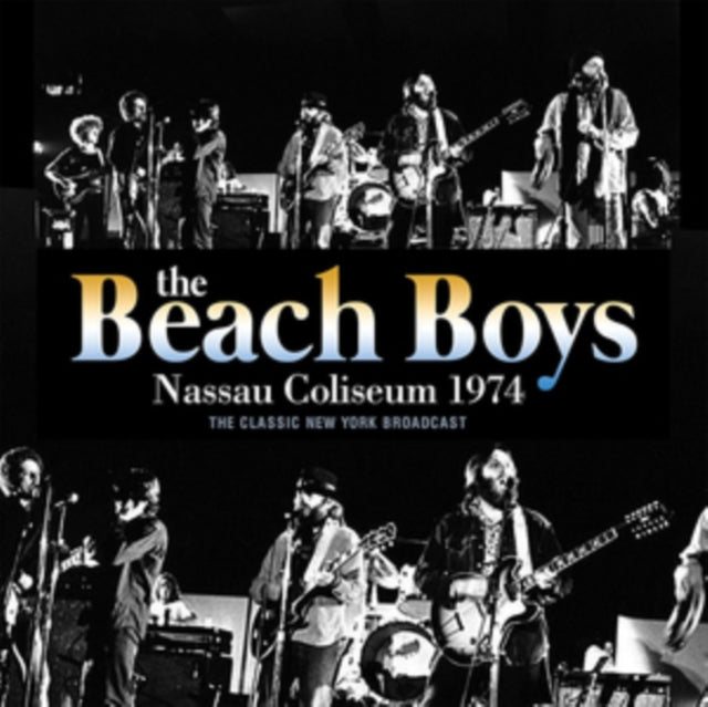 Nassau Coliseum 1974