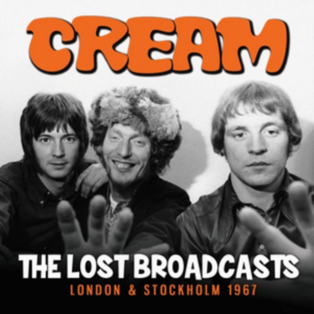The Lost Broadcasts