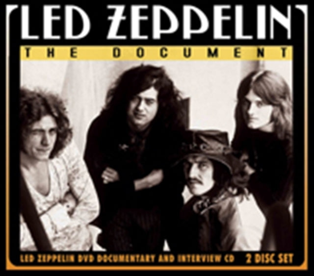 Led Zeppelin - The Document