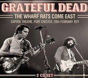 The Wharf Rats Come East