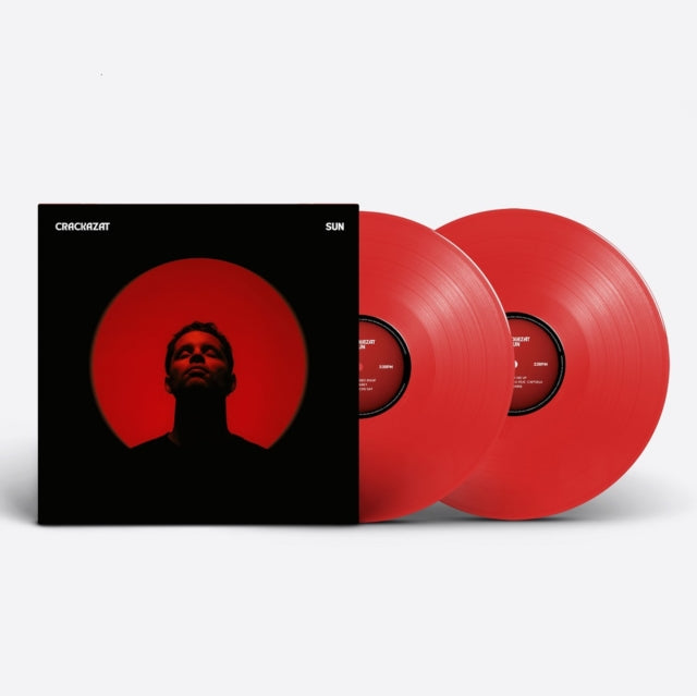 Sun Red Vinyl