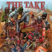 The Take Dark Cherry Vinyl