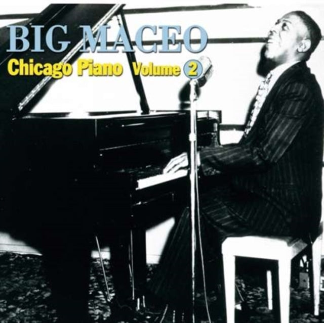 Broke And Hungry Blues Chicago Piano Vol