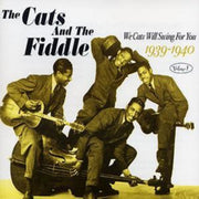 We Cats Will Sing For You 1939-1940 Volu