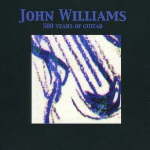 500 Years Of Guitar